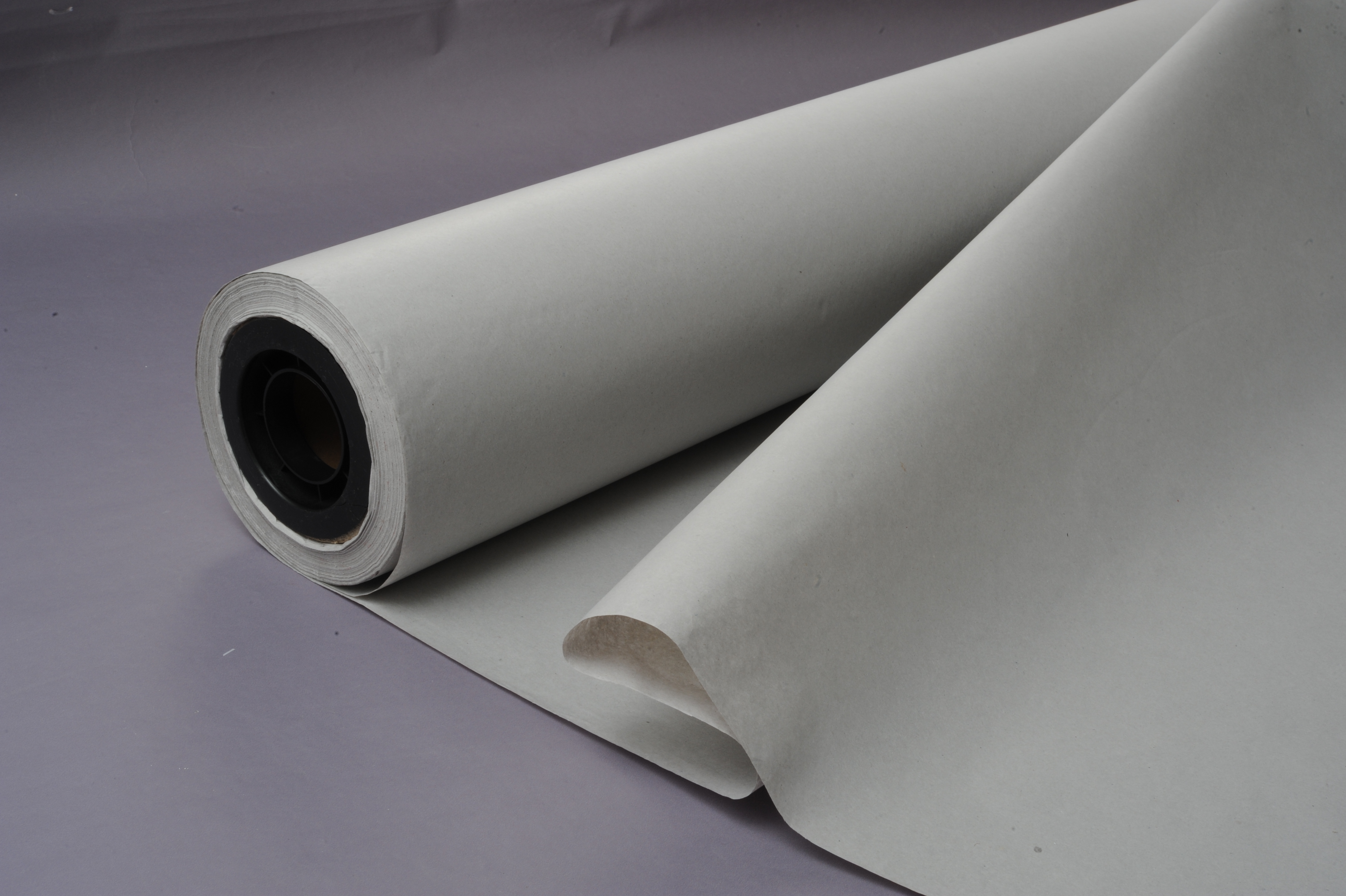 48gsm grey color recycled tissue paper